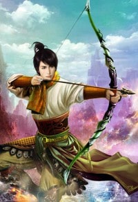 帝華千秋(原名千秋)