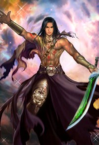 天刀同人之《殊途同路》